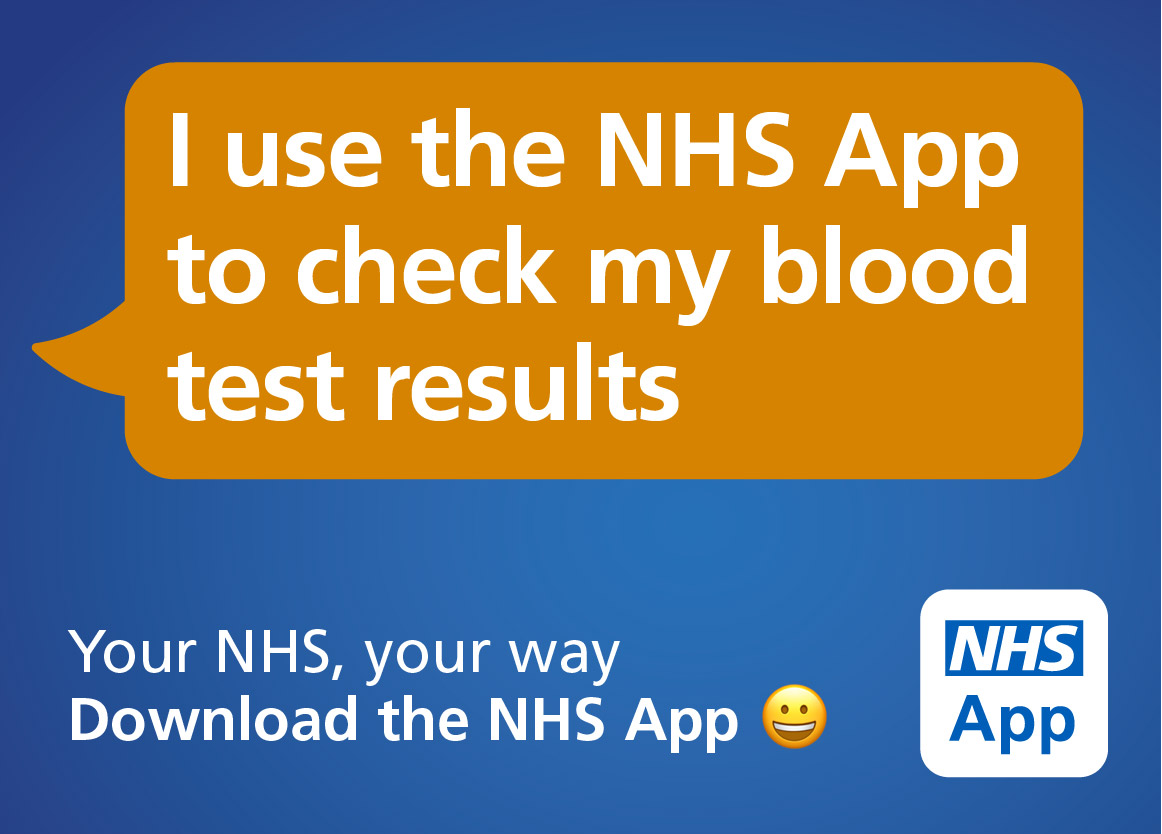 nhs app